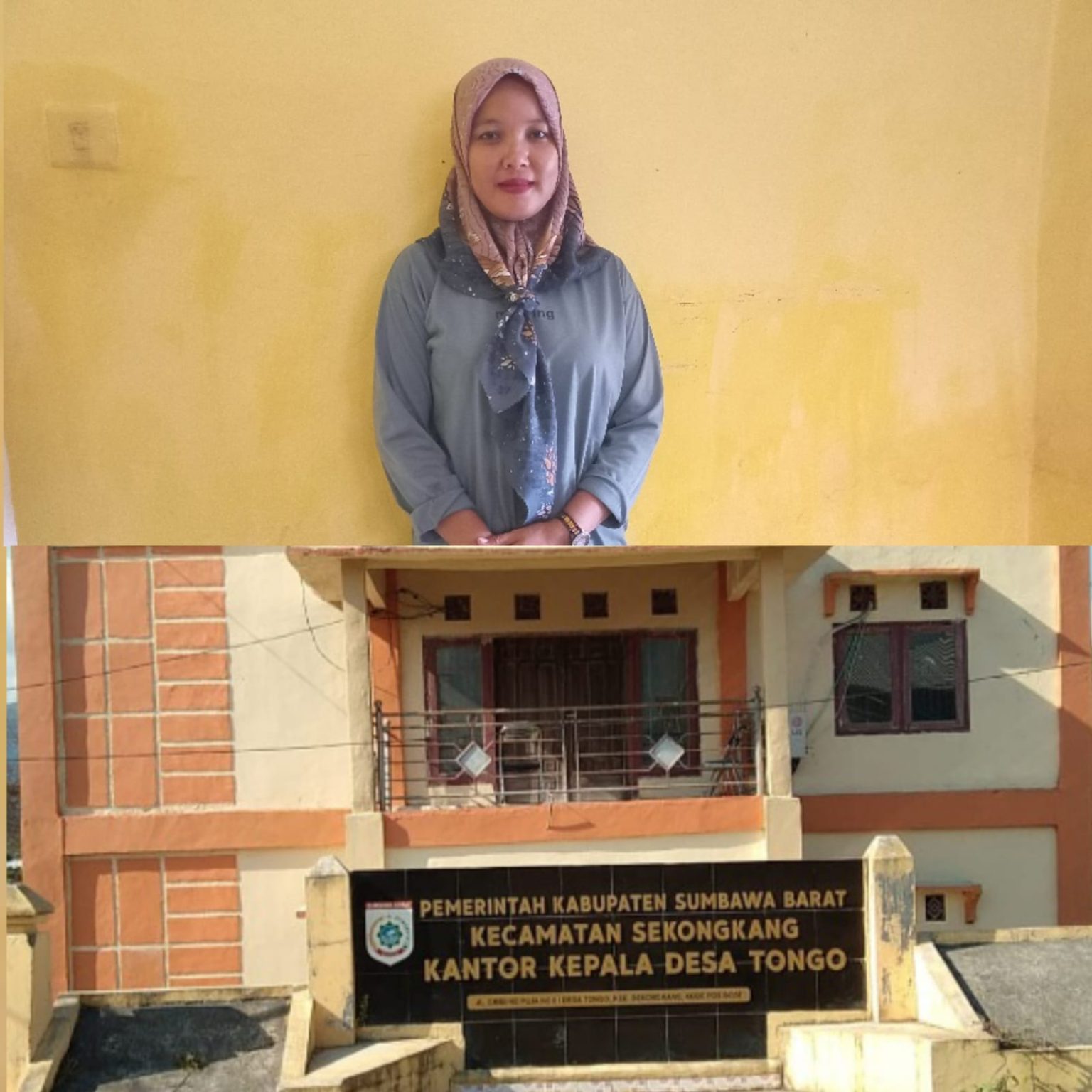 Kades Tongo Bantah Keras Tudingan Dirinya Mafia Tanah