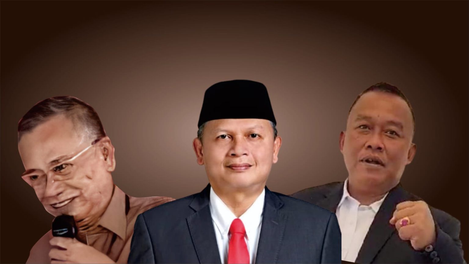 Pilbup Pangandaran 2024 Diprediksi Diikuti 3 Cabup: Iwan Sutiaman, Kusdiana dan Dadang Solihat