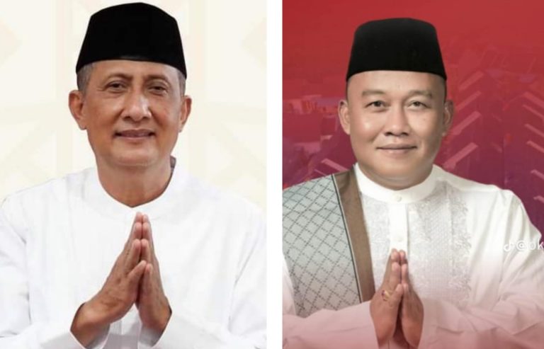 Kandidat Potensial di Pilkada Pangandaran 2024: Persaingan Ujang Endin dan Dadang Okta Berebut Rekomendasi PDI-P