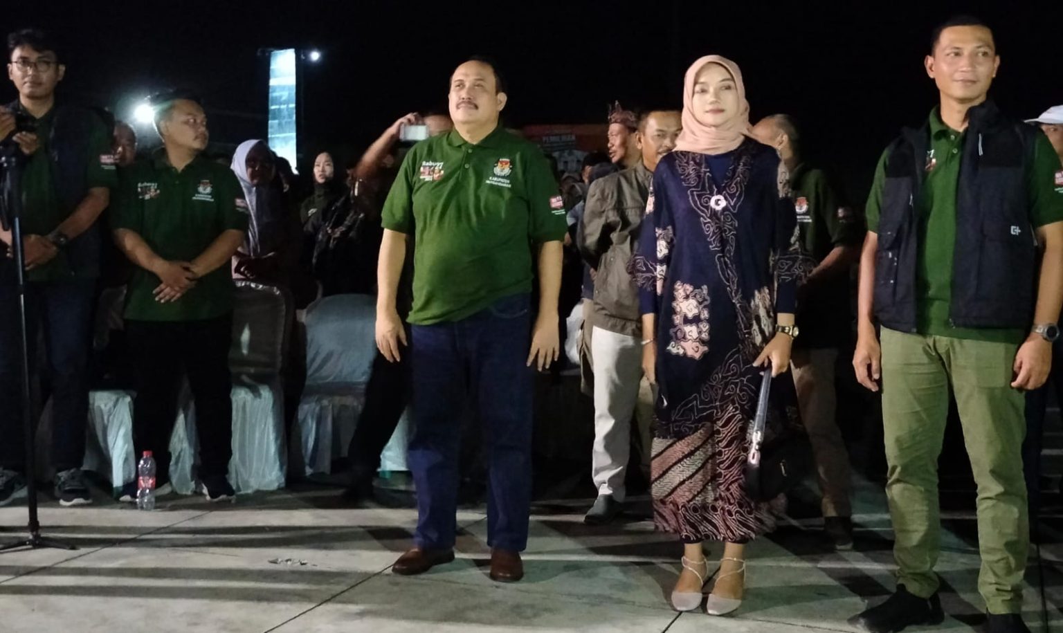 KPU Pangandaran luncurkan Wa Lobster sebagai Maskot Pilkada 2024
