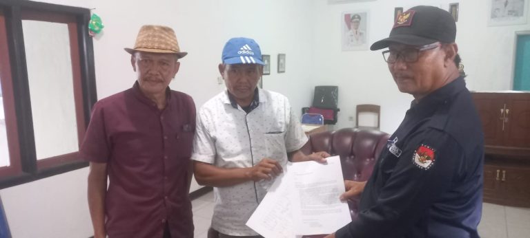 Warga Desa Sukasari Kab Ciamis Keluhkan Bau Busuk Imbas Penutupan Air Untuk Proyek Irigasi Ciputra Haji