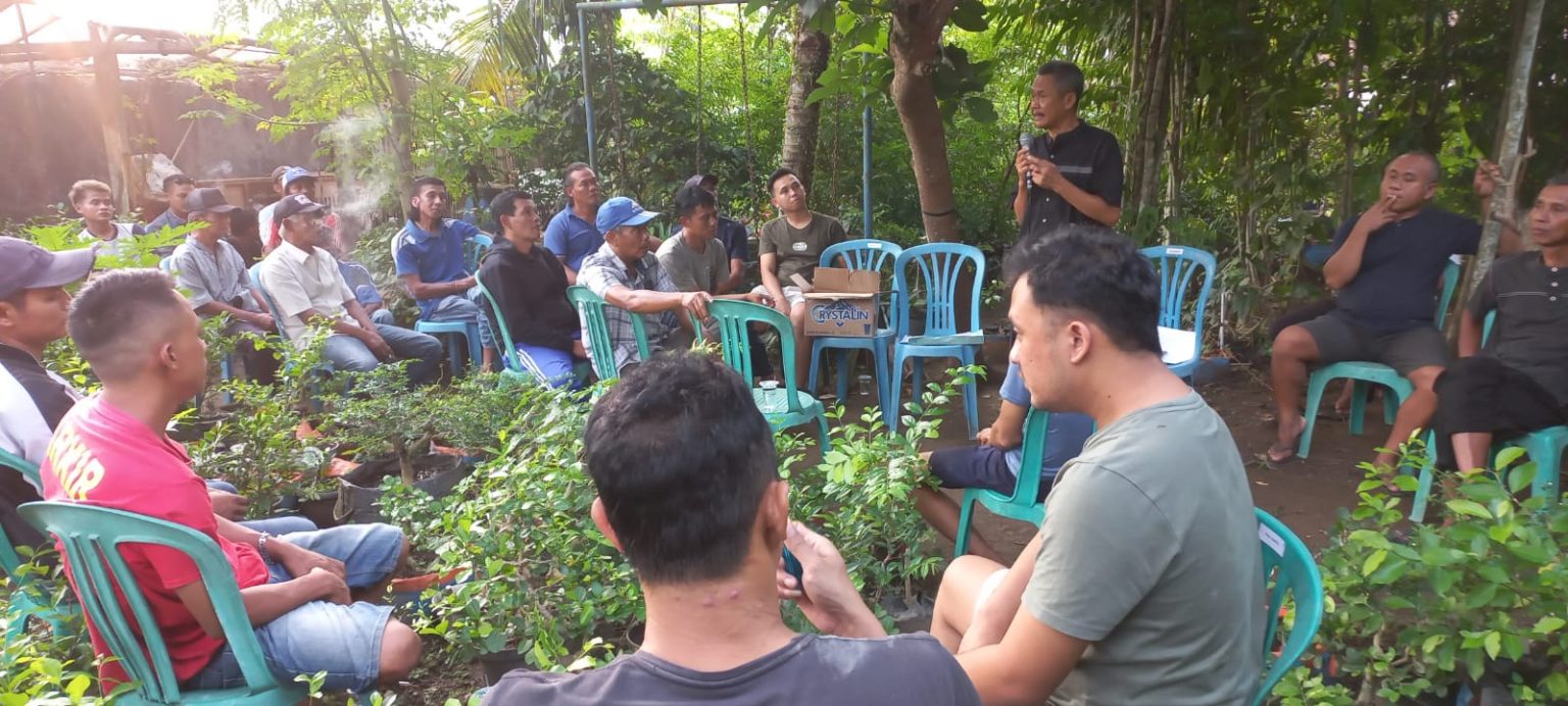 Warga Desa Sindangsari Minta Ketua DPRD Segera Turun Tangan Atasi Permasalahan Limbah di Irigasi Ciputrahaji