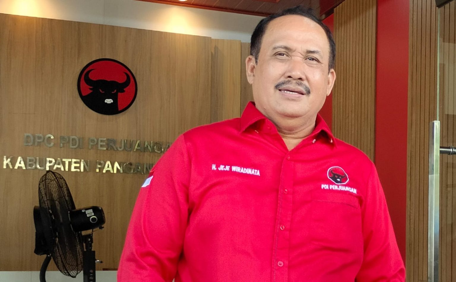 PDI-P Sudah Mantap Usung Citra Pitriyami-Ino Darsono di Pilbup Pangandaran 2024, Ketua DPC PDI-P Sebut Dia Kan Kader Partai
