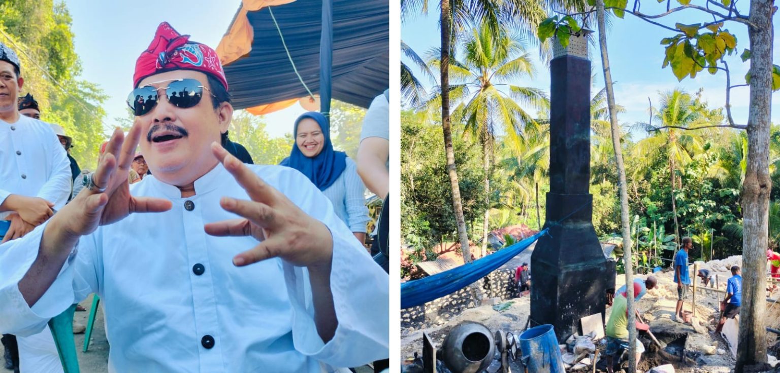 Dipastikan Tak Berizin, Bupati Pangandaran Ngaku Akan Perintahkan Camat Awasi Aktivitas Pengelola Sampah Ilegal di Purbahayu