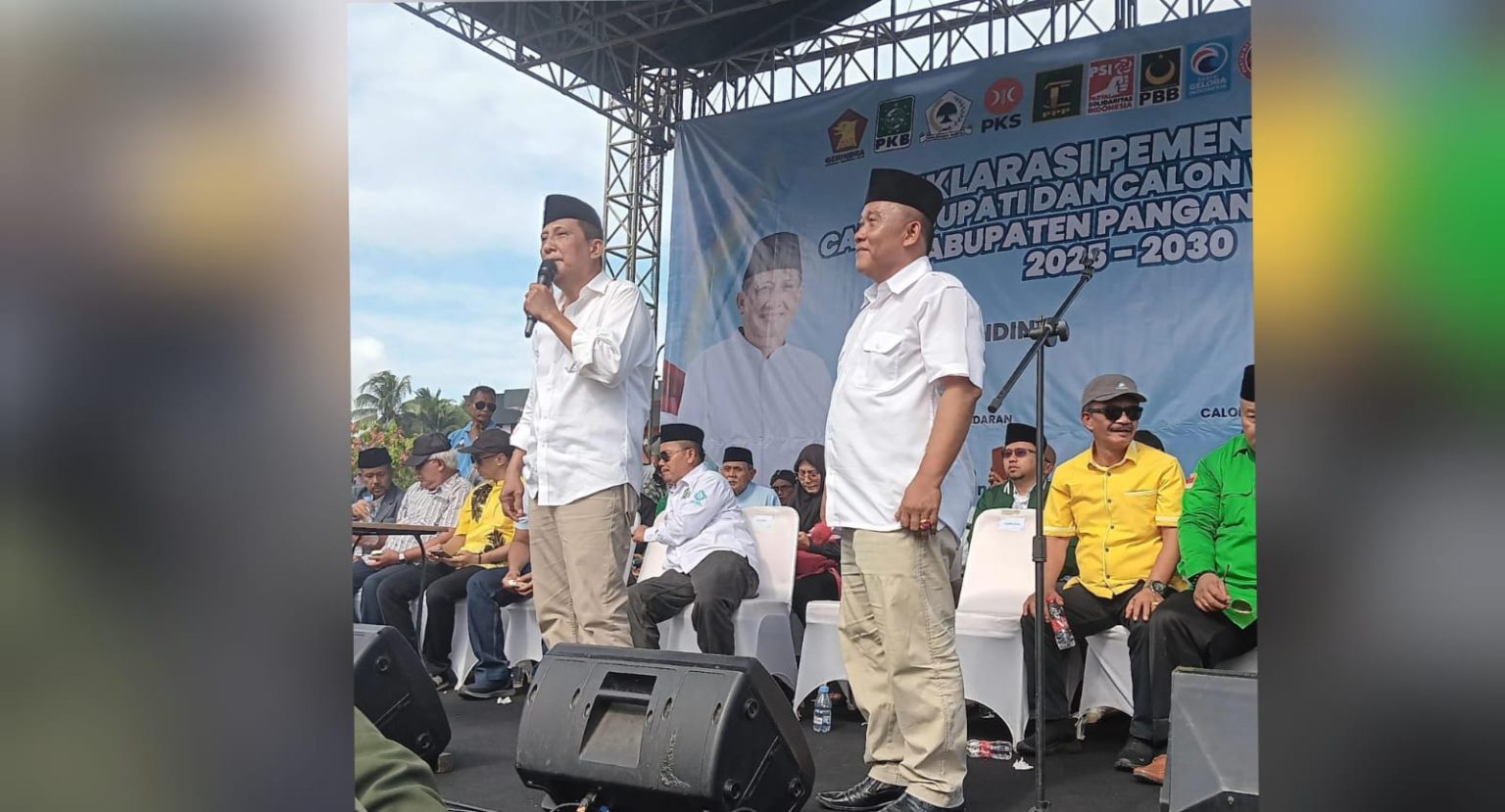 Ganti Rezim, Ujang Endin Janji Menjadi Lokomotif Perubahan di Pangandaran
