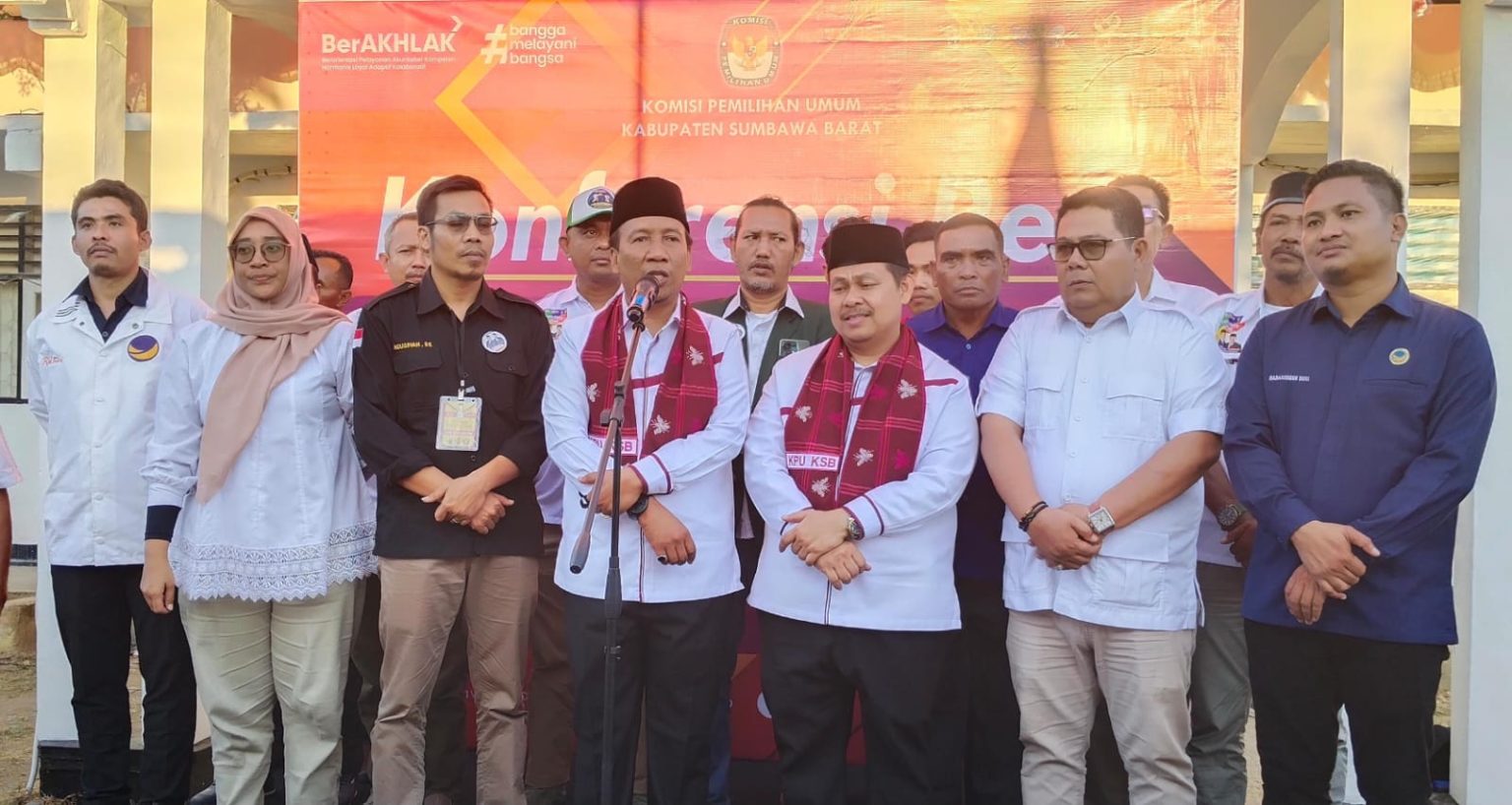 Fud Aher Akan Buat Sistem Kerja yang Nyaman Bagi ASN