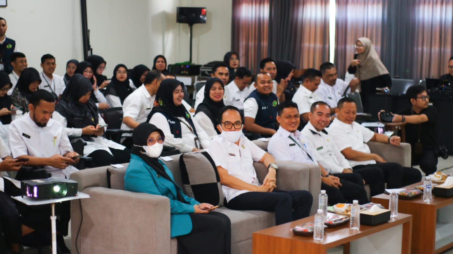 RSUD KHZ Mustofa Adakan Kegiatan Seminar Kesehatan Jiwa
