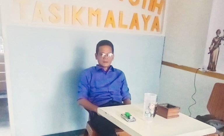 Pembina Yayasan LBH Merah Putih Tasik Tegas Bantah Berita Fitnah yang Beredar: Itu Bukan Statement Saya dan Hoaks