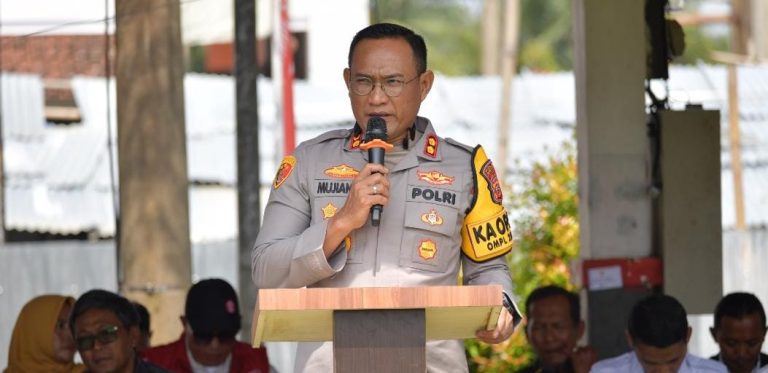 Kapolres Pangandaran Tegaskan Netralitas dan Komitmen Pengamanan Pilkada 2024