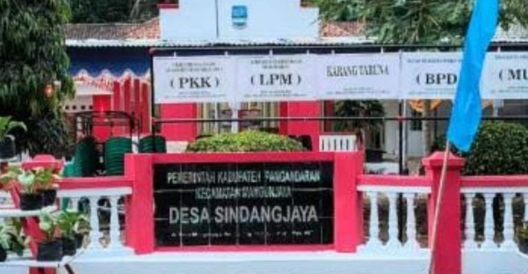 Kades Sindangjaya Diduga Selewengkan Dana Desa Rp590 Juta, Camat Mangunjaya Mengaku Sudah Ingatkan Tapi Tetap Bandel