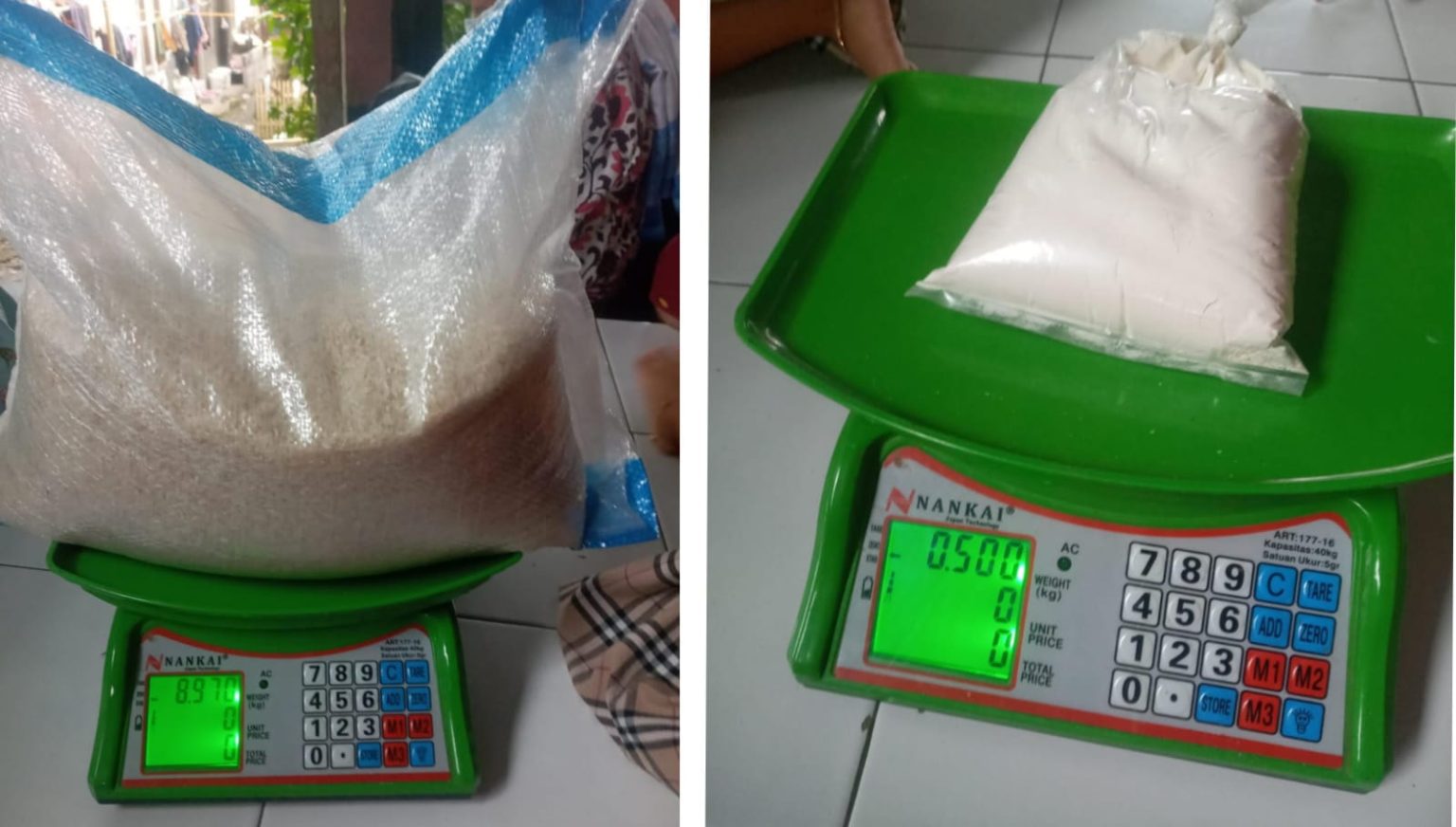 Penerima BPNT di Desa Tawang dan Cikawung Kab Tasik ‘Ditodong’ Belanja Paksa Rp400 Ribu