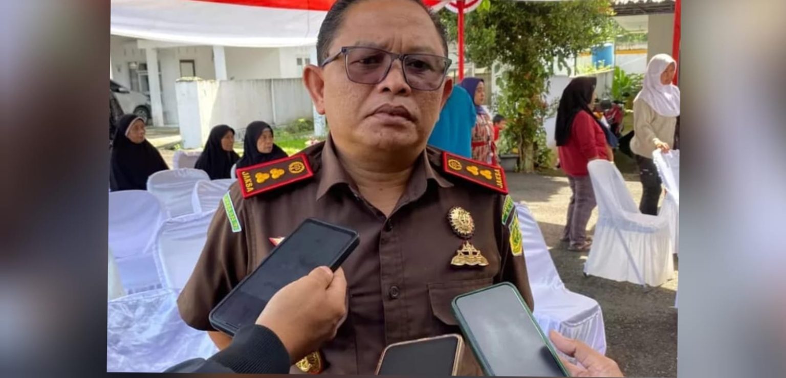 Kajari Kab Tasikmalaya Ingatkan Kades Hati-Hati Merencanakan Penggunaan Dana Desa
