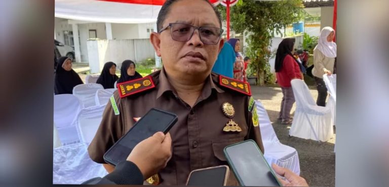 Kajari Kab Tasikmalaya Ingatkan Kades Hati-Hati Merencanakan Penggunaan Dana Desa