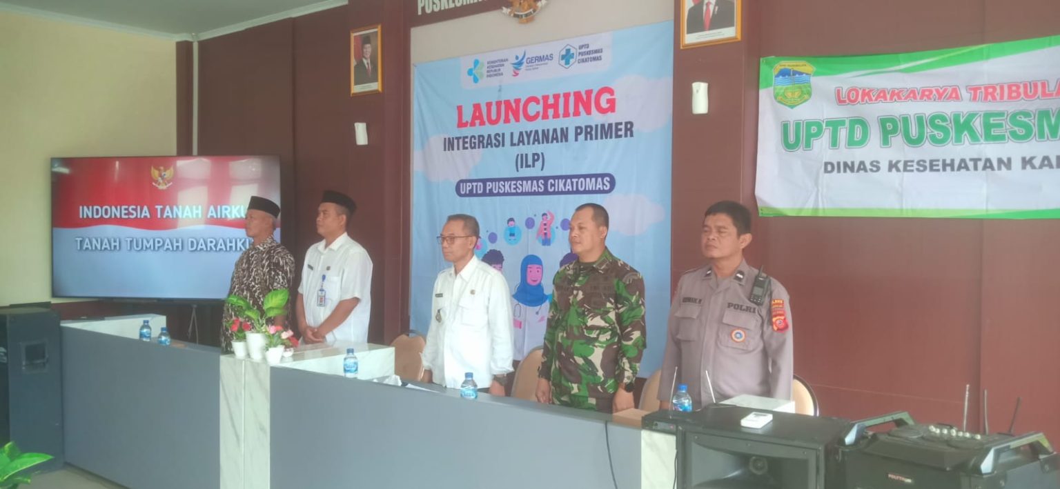 Menengok Kegiatan Danramil 1218 Lettu Inf Deden Abdul Wahid, Apa Saja Aktivitasnya