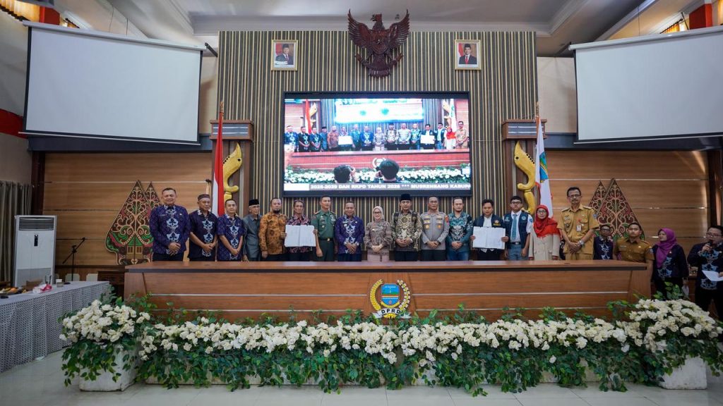 Inilah Usulan untuk Program Prioritas Pembangunan Kabupaten Pangandaran Tahun 2026