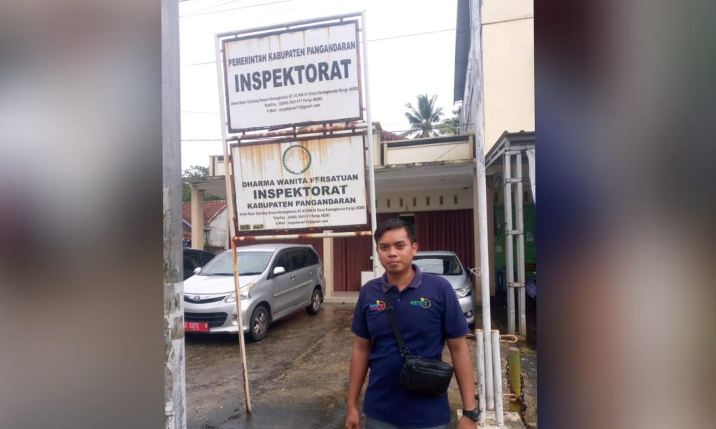Apid Nugraha Ungkap Temuan Baru Pemdes Sukahurip Usai Diaudit Inspektorat: Pengadaan Bibit Cengkeh dan Pala Fiktif Hingga Proyek Jembatan Diduga Bermasalah
