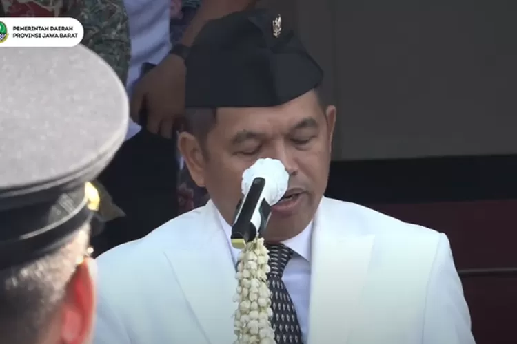 Gubernur Jabar Heran Anggaran untuk Kab Tasikmalaya Capai Rp 700 Miliar tapi Jalan Barutut