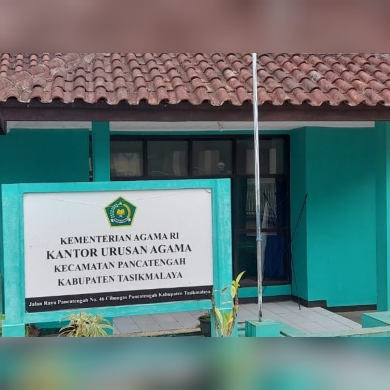 Pungutan Biaya Nikah Rp900 Ribu Dikeluhkan Warga, Kepala KUA Pancatengah Sebut Amil Tidak Diangkat KUA tapi Kades