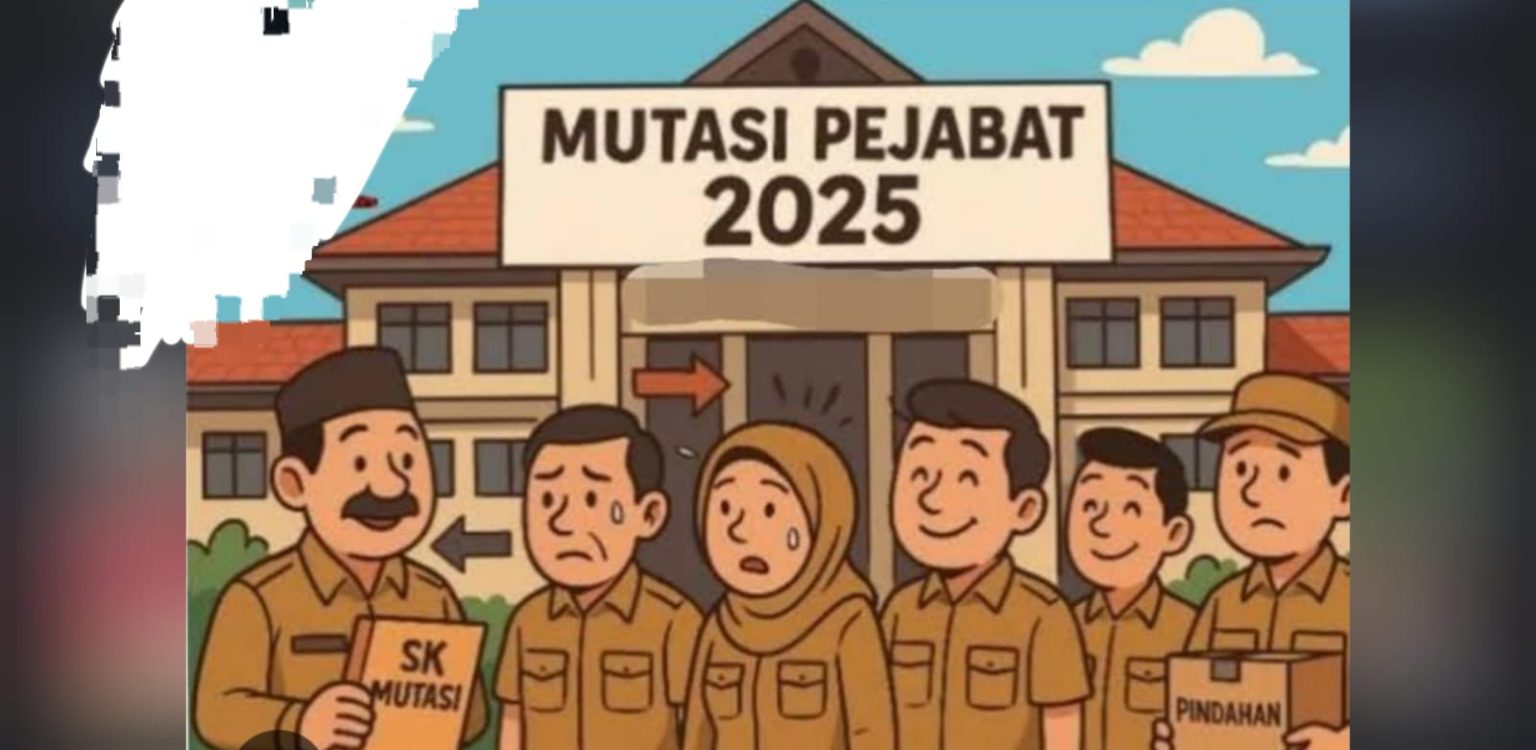 Isu Rotasi Mutasi Pejabat Eselon II di Pemkab Pangandaran Mencuat Awal Agustus, Ini Nama-nama Kadis Bakal Dirombak Hingga Digeser ke Staf Ahli