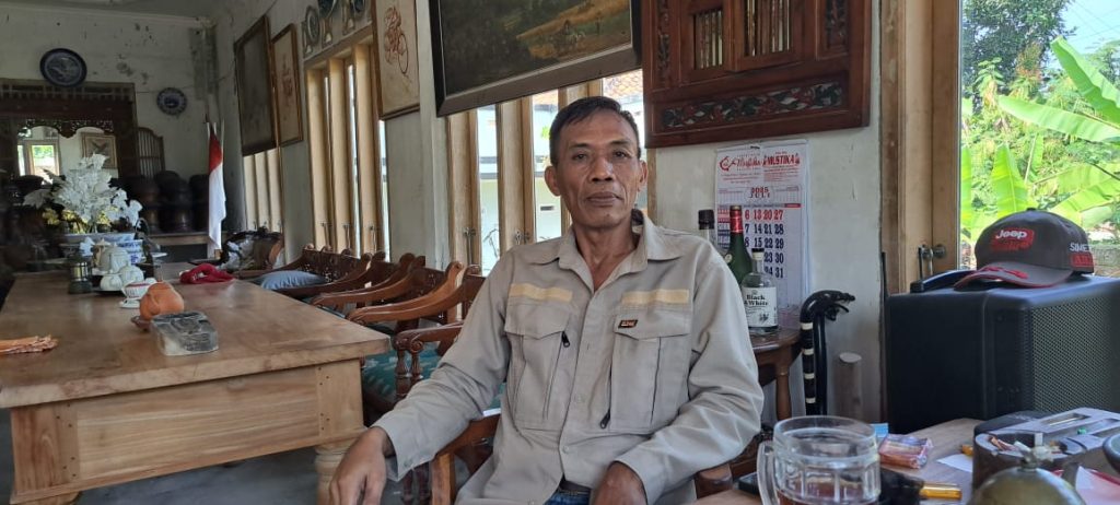 Dijuluki ‘Raja Poligami’ Terbanyak Se Indonesia, Suratman Petani Asal Cilacap Punya Istri Lebih dari 42
