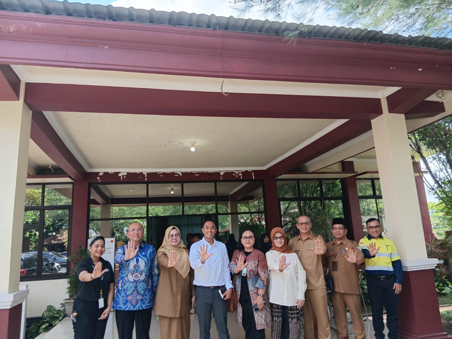AMMAN Bersama Pemda KSB Menggelar Bimtek Gugus Tugas Kabupaten Layak Anak Sumbawa Barat Menuju KLA Nindya