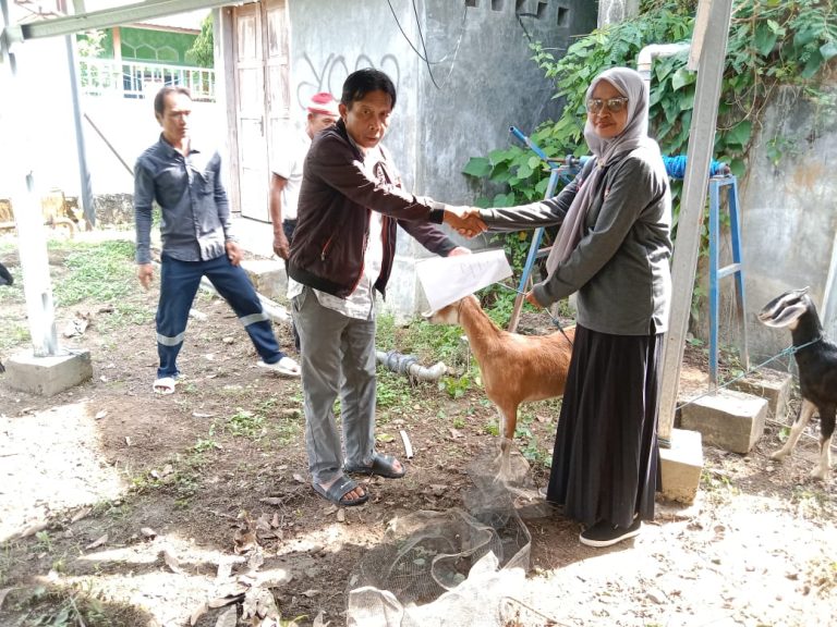 Pemdes Lalar Liang Bersama Warga Meriahkan HUT RI Ke – 80 Dengan Berbagai Lomba