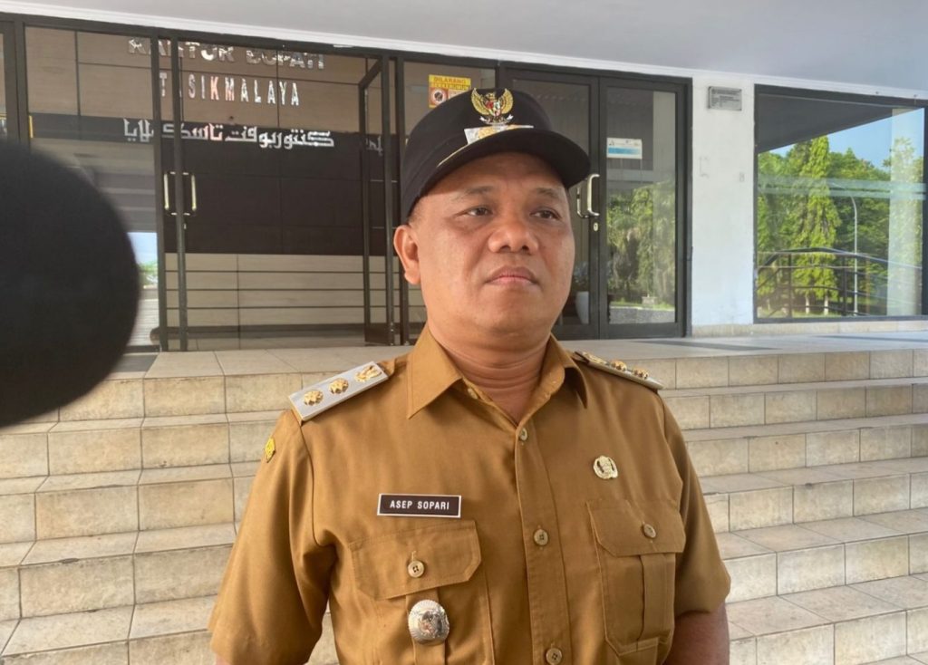 Wabup Tasikmalaya Minta BUMDes Jadi Motor Penggerak Ekonomi Desa yang Mandiri