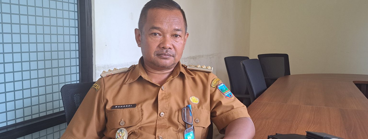 Gebrakan Pertama Kerja, Camat Parigi Percepat Layanan KK dan KTP