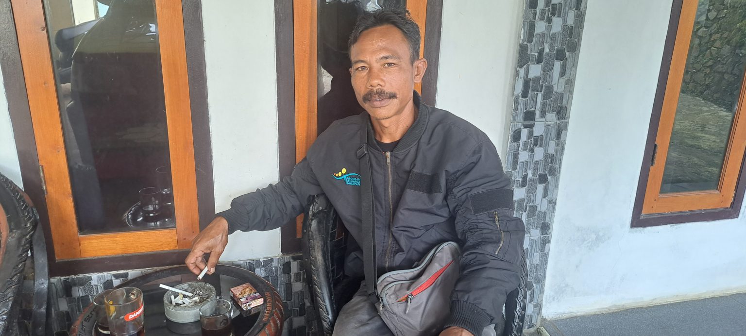 Kunkun Nilai Program MBG di Kec Langkaplancar Rugikan Keberadaan Petani Lokal dan Jadi Ajang Bisnis