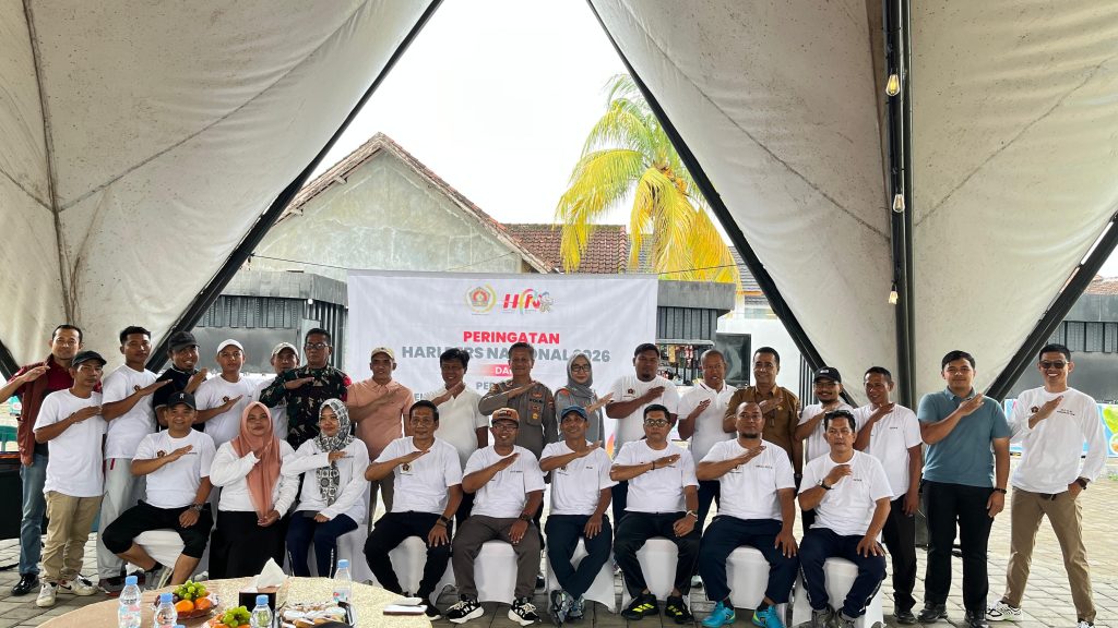 Polres Sumbawa Barat Hadiri Peringatan Hari Pers Nasional 2026 Dan Peresmian Sekretariat PWI KSB