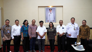 Transformasi Layanan Kesehatan, RSUD Asy-Syifa’ Gandeng RSUP Ngoerah