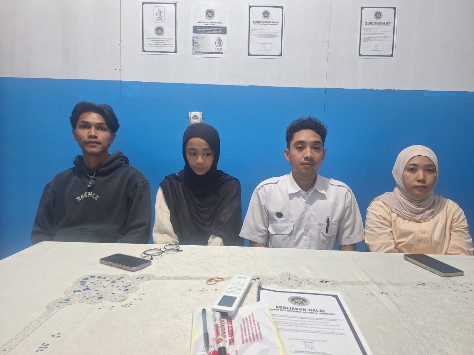 SPPG Kalimantong Berikan Klarifikasi Terkait Keterlambatan Distribusi Program Makan Bergizi di Brang Ene