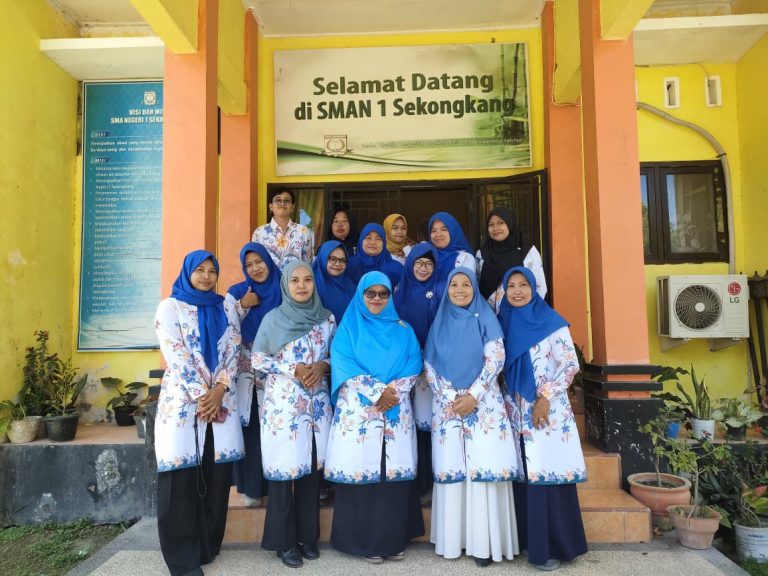 SMAN 1 Sekongkang Gelar Persiapan Matang Jelang Lomba Olahraga Baris Berbaris Se – Pulau Sumbawa