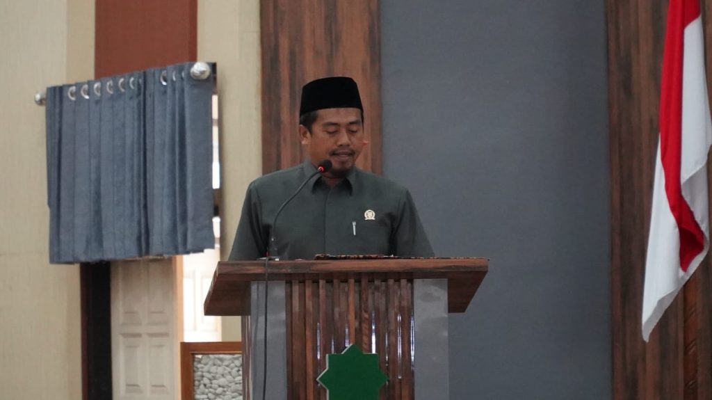Bapemperda DPRD KSB Ajukan 4 Raperda Inisiatif, Fokus Penataan Jalan hingga Pendidikan Keagamaan
