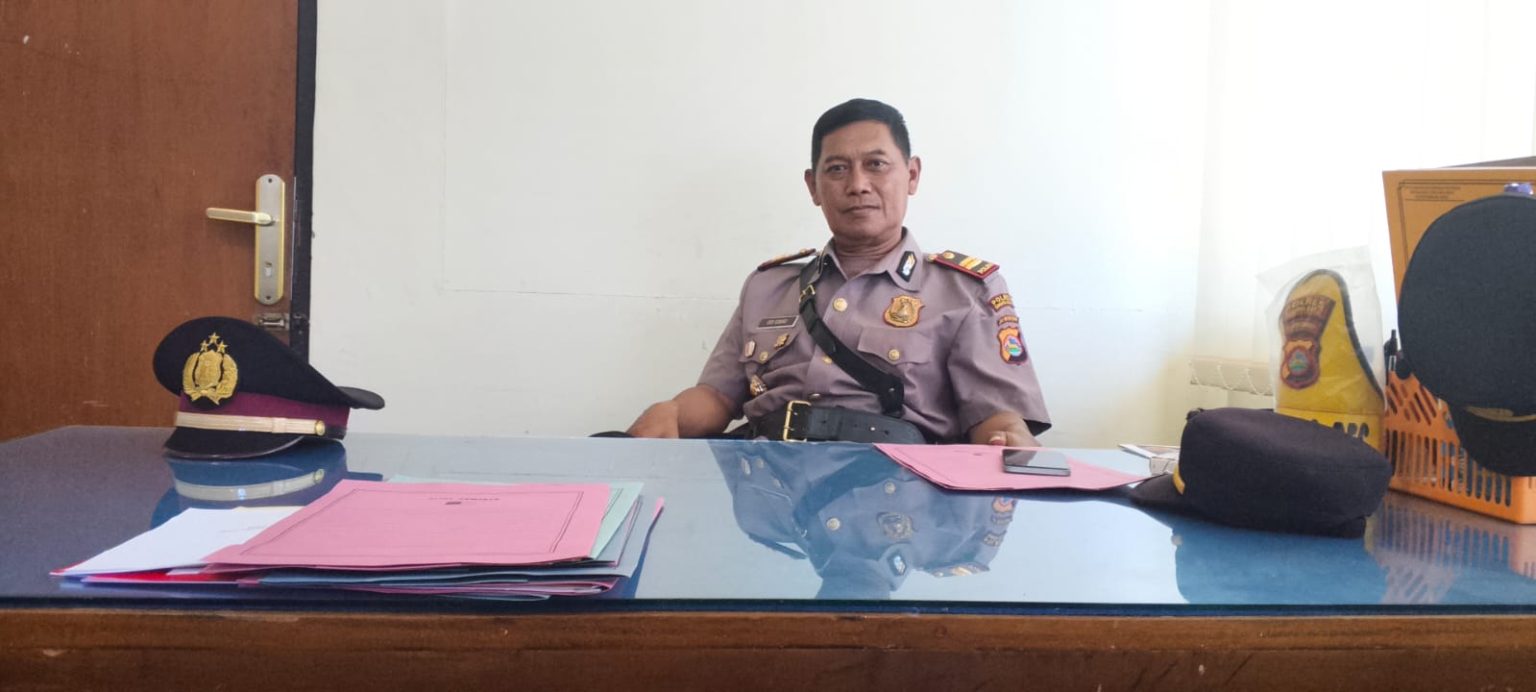 IPTU Eddy Soebandi Adireja,S.Sos. Resmi Jabat Kapolsek Brang Rea Ini Jejak Kariernya