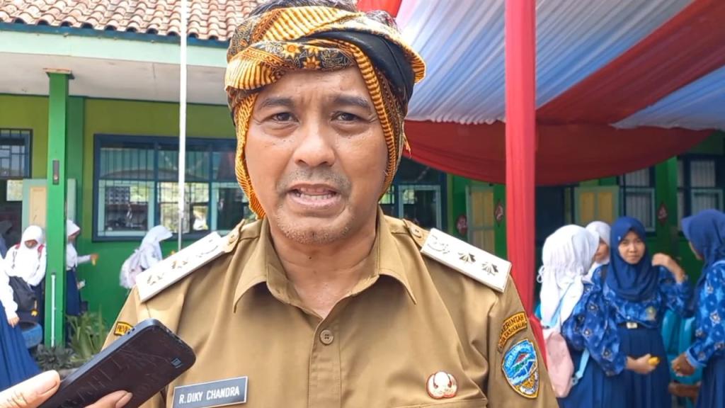 Mulai Jumat Besok, Diky Candra Resmi Ambil Alih Jabatan Wali Kota Tasikmalaya