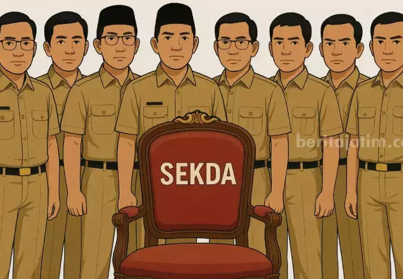 Delapan Kandidat Bersaing Jadi Sekda Pangandaran, Seleksi Pertama Soal Rekam Jejak