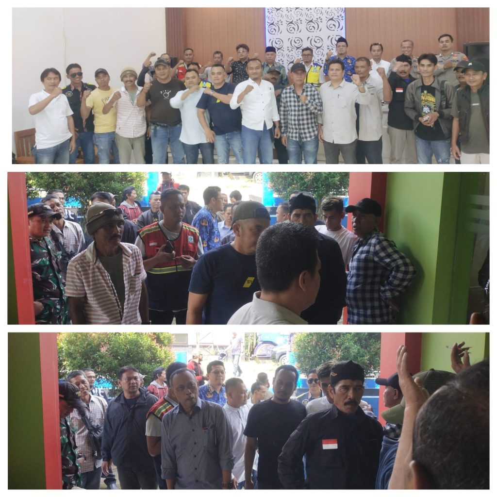Perjuangan Forum Pancatengah Protes Jalan Asal-asalan, Tuntut Kualitas Awet 10 Tahun untuk Anggaran Daerah