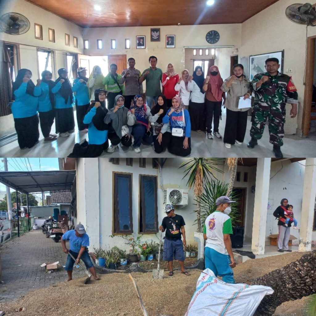 Pemdes Bukit Damai Bersama PHMC AMNT dan Puskesmas Maluk Perkuat Upaya Pencegahan DBD