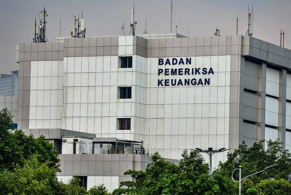 BPK Terbitkan Standar Pemeriksaan Keuangan Negara 2026