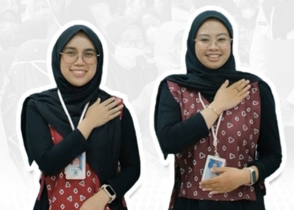 Petugas PIPP dan BPJS Satu!, Siap Berikan Informasi Terkini dan selesaikan kendala peserta JKN di RSUD Pandega