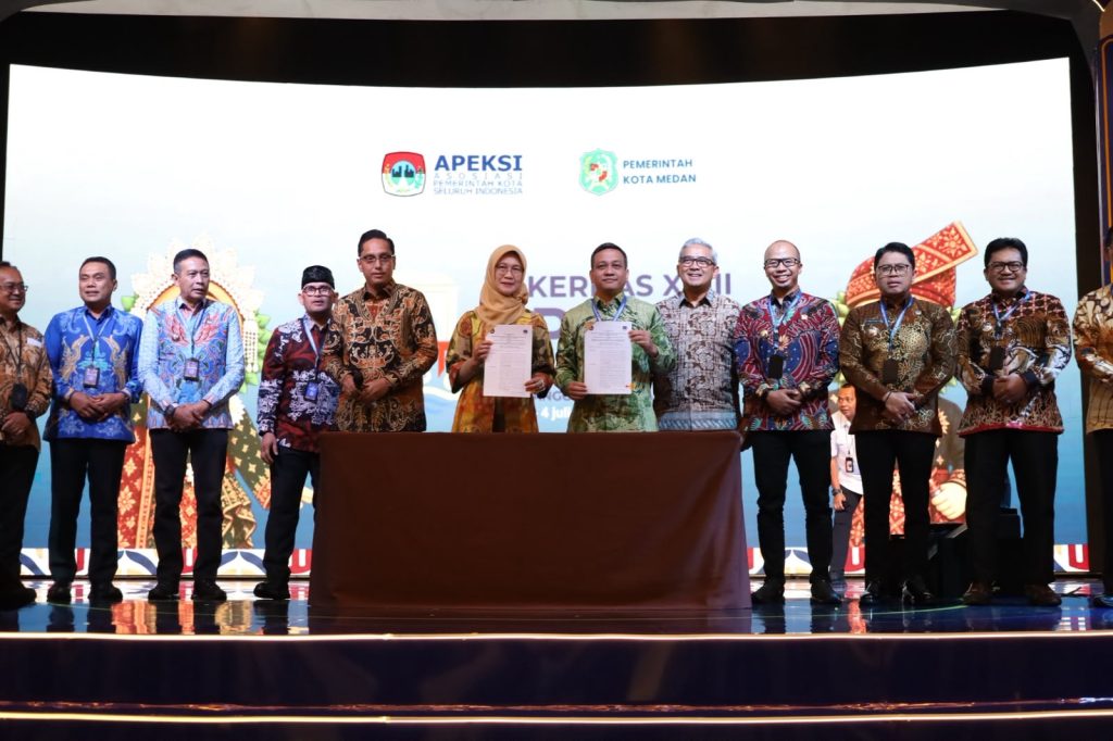 Wali Kota Tasikmalaya Bawa Semangat Kota Tangguh dari Rakernas XVIII APEKSI 2026 untuk Perkuat Transformasi Pembangunan Daerah