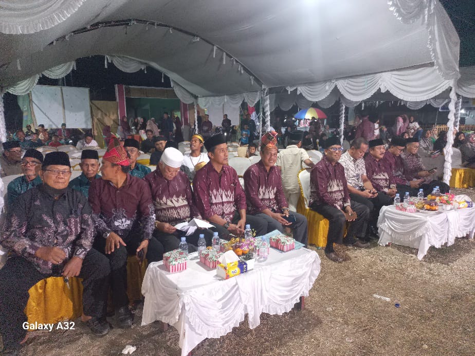 Desa Maluk Sukses Jadi Tuan Rumah Pelaksanaan MTQ XXII Tingkat Kecamatan Maluk 1448 H/2026 M