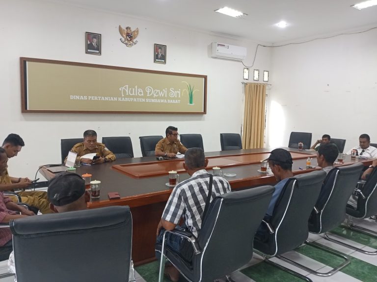 KSB Percepat Program Plasma Pembibitan Sapi, Fokus Bangun Sentra Bibit Unggulan