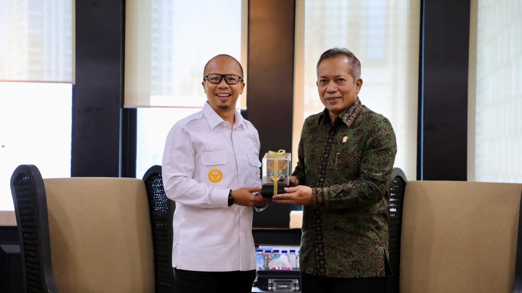 Wali Kota Tasikmalaya dan Menteri Koperasi Matangkan Persiapan Hari Koperasi Nasional ke-79, Revitalisasi Kawasan Bersejarah Kongres Koperasi Pertama Jadi Agenda Strategis