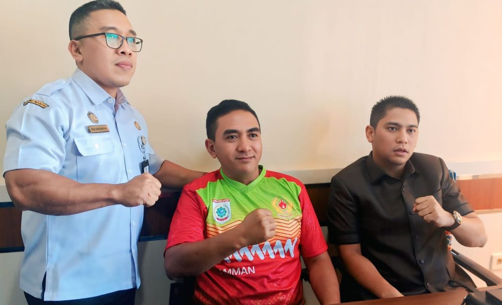 KONI KSB Berikan Pelayanan Prima untuk Kontingen Porprov XII NTB, Bupati Amar Instruksikan Layani Tamu dengan Maksimal