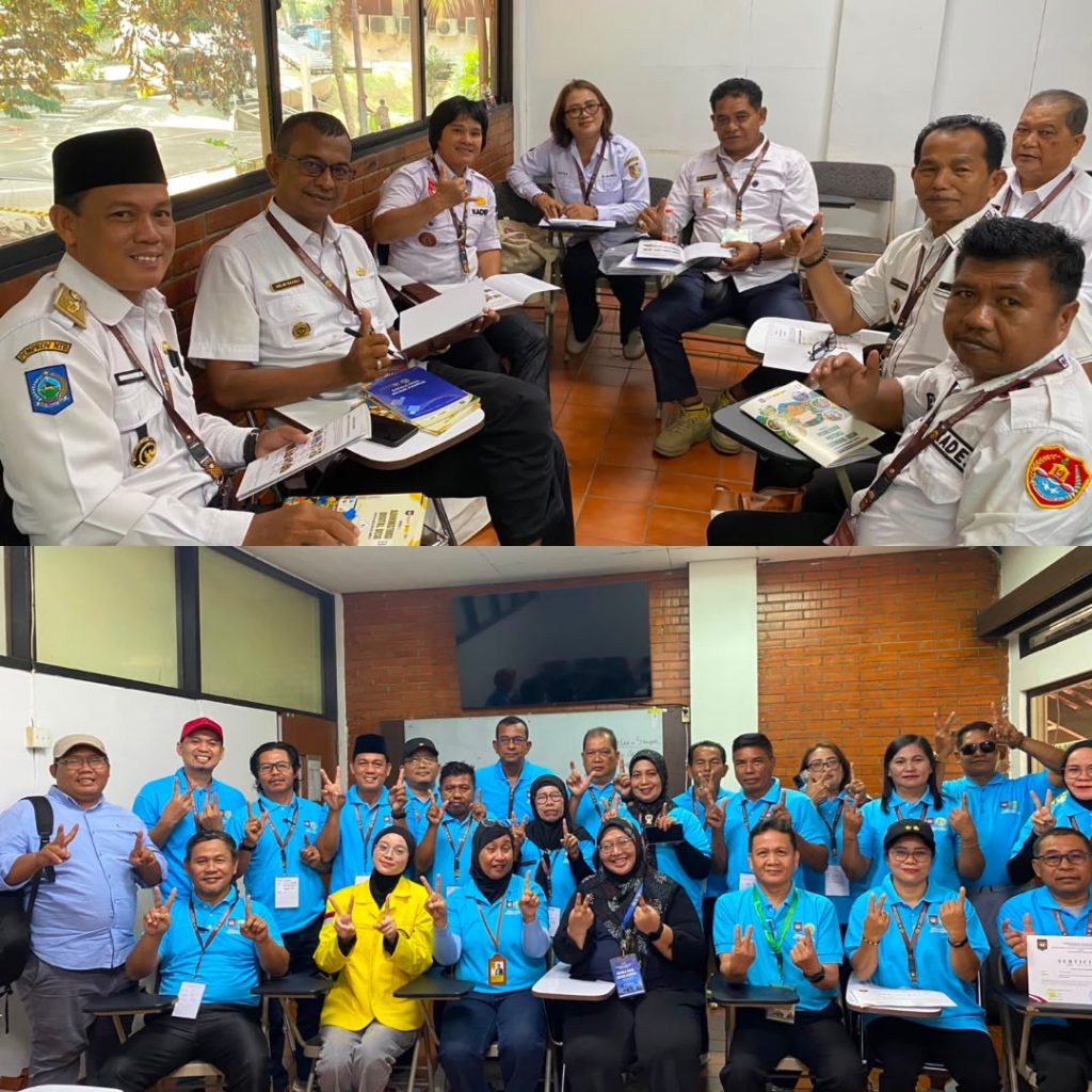 Kades Maluk Terpilih Ikuti Program “Kepala Desa Masuk Kampus” Kemendagri di Universitas Indonesia