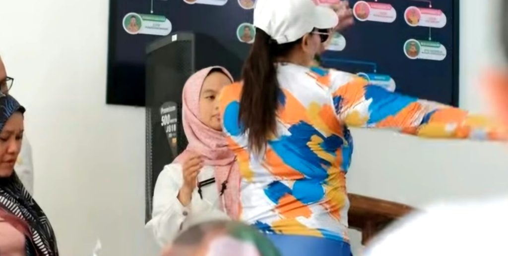 Tingkatkan Lansia Sehat dan Produktif, RSUD Pandega Pangandaran Kolaborasi dengan Puskesmas Cegah Penyakit Kronis