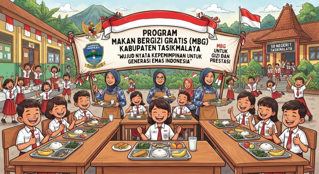 Benarkah Kepala BGN Baru Berani memproses Hukum Dapur MBG yang Nakal? Ketegasan Sudaryono Jadi Ujian didaerah