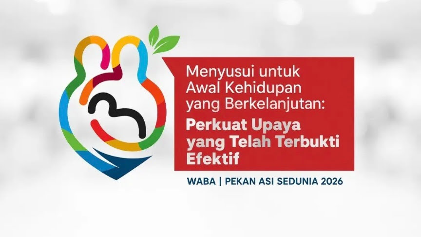 Pekan ASI Sedunia 2026, RSUD Pandega Pangandaran Ajak Perkuat Dukungan Menyusui untuk Generasi Sehat